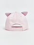 LC Waikiki 3D Girl'S Cap Hat